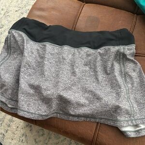 Pace Rival light gray skirt size 6